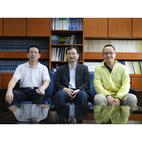 2014.05.22 徐強 教授 (日本產業技術綜合研究所, Kobe University) (中)