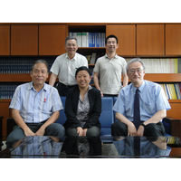 2014.05.27 Prof. Anne Co (Department of Chemistry and Biochemistry, The Ohio State University) (前中)