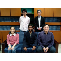 20251219 Prof. Prakash Chandra Mondal演講