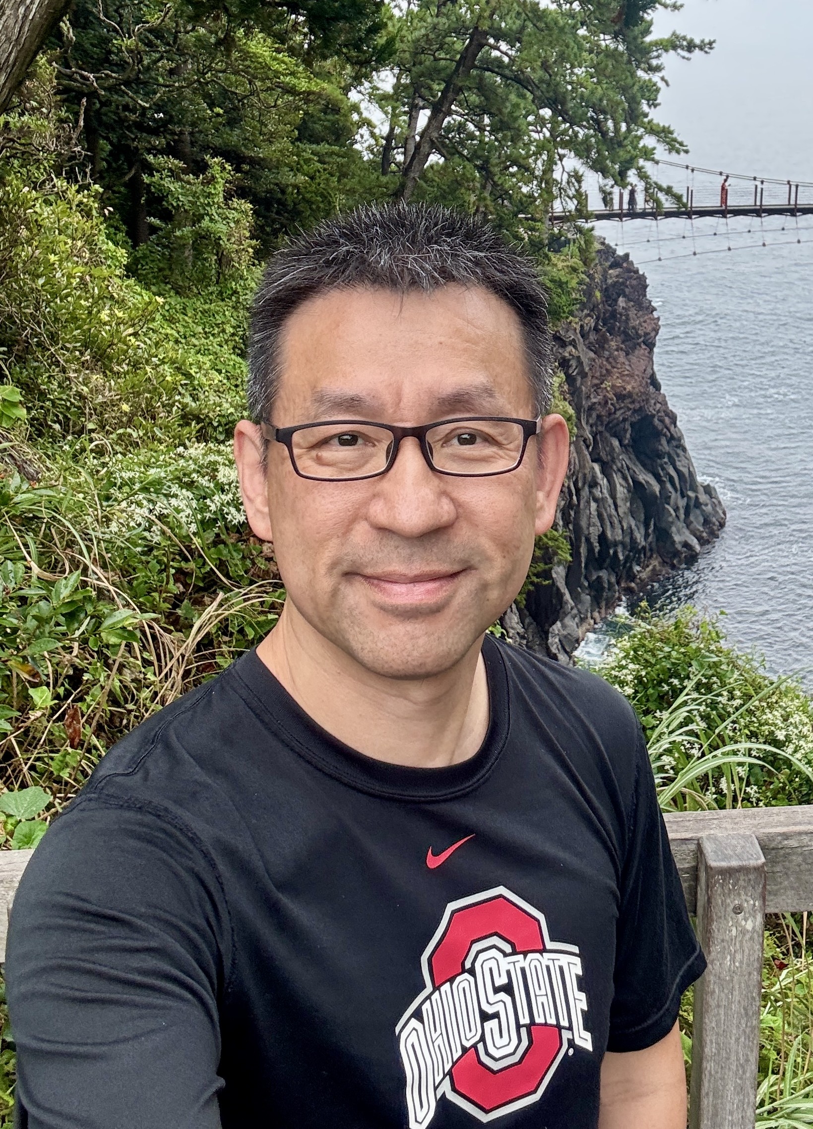 Bor-Chen Chang
